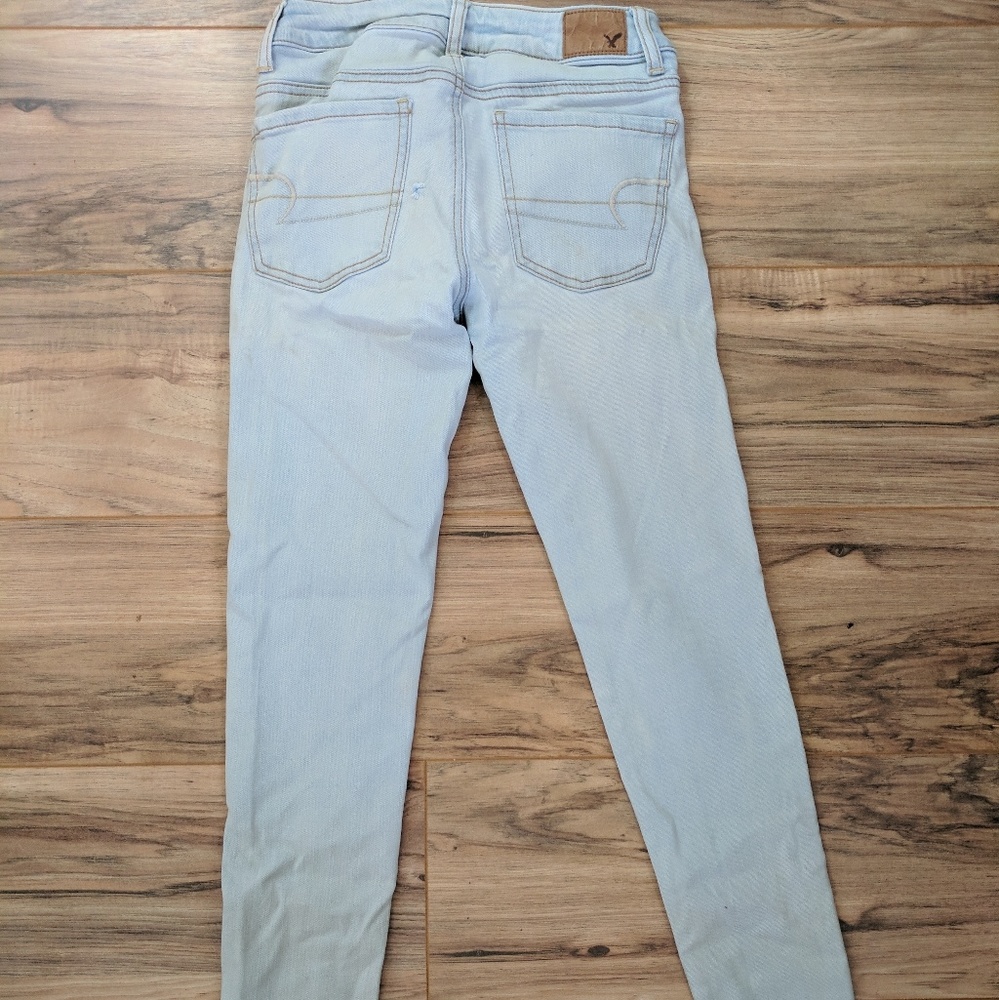 American Eagle jeans